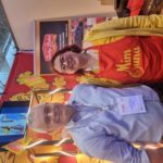 De belles rencontres entre exposants