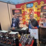 De belles rencontres entre exposants