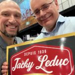 Fiers de représenter notre Charcuterie sur ce bel événement